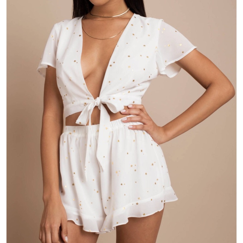 Star Print Set